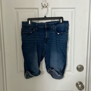 DKMY Jean shorts (size 12)